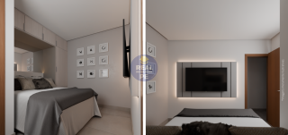 CASA COM ENTRADA INDIVIDUAL E 3 QTOS, EM NOSSA SRA. DA CONCEIÇÃO!