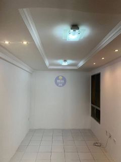 APTO COM 2 QTOS E COND. COM ÁREA DE LAZER NO JANGA!