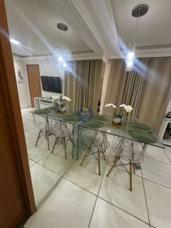 APTO COM 2 QTOS E COND. COM ÁREA DE LAZER NO CENTRO DE PAULISTA!