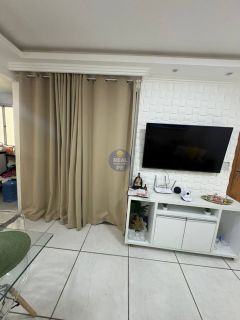 APTO COM 2 QTOS E COND. COM ÁREA DE LAZER NO CENTRO DE PAULISTA!