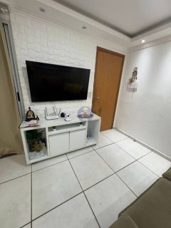 APTO COM 2 QTOS E COND. COM ÁREA DE LAZER NO CENTRO DE PAULISTA!