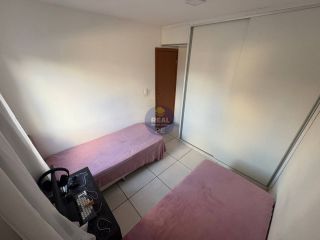 APTO COM 2 QTOS E COND. COM ÁREA DE LAZER NO CENTRO DE PAULISTA!