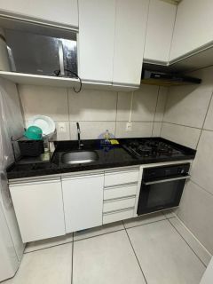 APTO COM 2 QTOS E COND. COM ÁREA DE LAZER NO CENTRO DE PAULISTA!