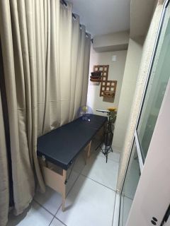 APTO COM 2 QTOS E COND. COM ÁREA DE LAZER NO CENTRO DE PAULISTA!