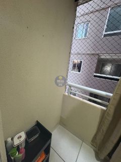 APTO COM 2 QTOS E COND. COM ÁREA DE LAZER NO CENTRO DE PAULISTA!