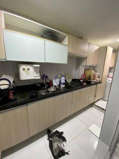 CASA DUPLEX, 2 SUÍTES, EM ÓTIMA LOCALIZAÇÃO NO JANGA