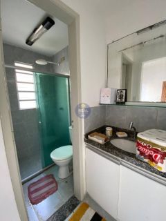 CASA DUPLEX, 2 SUÍTES, EM ÓTIMA LOCALIZAÇÃO NO JANGA