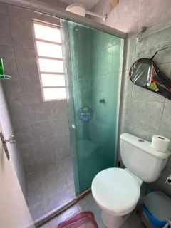 CASA DUPLEX, 2 SUÍTES, EM ÓTIMA LOCALIZAÇÃO NO JANGA