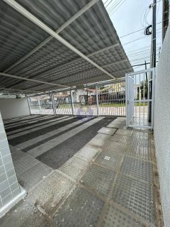 CASA PRIVÊ COM 60M², EM RUA CALÇADA EM PAU AMARELO!