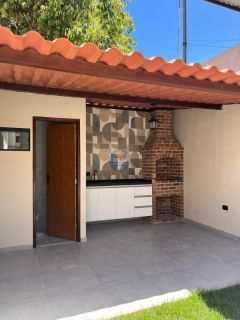 CASA INDIVIDUAL, 3 QTOS + PISCINA, NO JANGA!