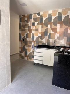 CASA INDIVIDUAL, 3 QTOS + PISCINA, NO JANGA!