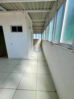 TRIPLEX COM 3 QTOS, ROOFTOP INDIVIDUAL E ÓTIMA LOCALIZAÇÃO NO JANGA!