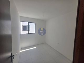 CASA PRIVÊ COM 2 QUARTOS + VARANDA, EM NOSSA SRA. DO Ó!