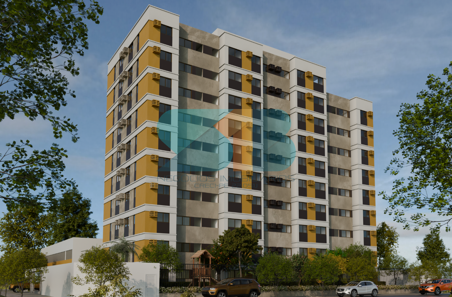 Vivar Atlântico | Apto de 2 quartos sendo 1 suite | MCMV | Jardim Atlântico | olinda | Lazer Completo |