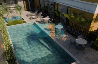 Vivar Atlântico | Apto de 2 quartos sendo 1 suite | MCMV | Jardim Atlântico | olinda | Lazer Completo |
