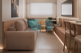 Vivar Atlântico | Apto de 2 quartos sendo 1 suite | MCMV | Jardim Atlântico | olinda | Lazer Completo |