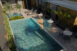 Vivar Atlântico | Apto de 2 quartos sendo 1 suite | MCMV | Jardim Atlântico | olinda | Lazer Completo |