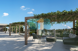 Villa Arcos | Beira Mar no Calçadão de Tamandaré | Studios com 35,49m² | Área de Lazer Completa