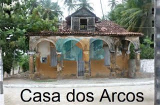 Villa Arcos | Beira Mar no Calçadão de Tamandaré | Studios com 35,49m² | Área de Lazer Completa