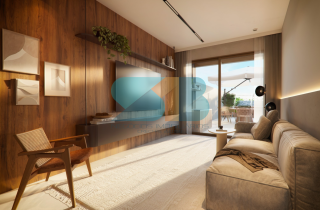 Villa Arcos | Beira Mar no Calçadão de Tamandaré | Studios com 35,49m² | Área de Lazer Completa