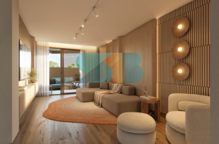 Villa Arcos | Beira Mar no Calçadão de Tamandaré | Studios com 35,49m² | Área de Lazer Completa