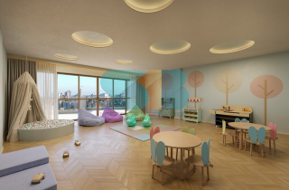 Villa Arcos | Beira Mar no Calçadão de Tamandaré | Studios com 35,49m² | Área de Lazer Completa