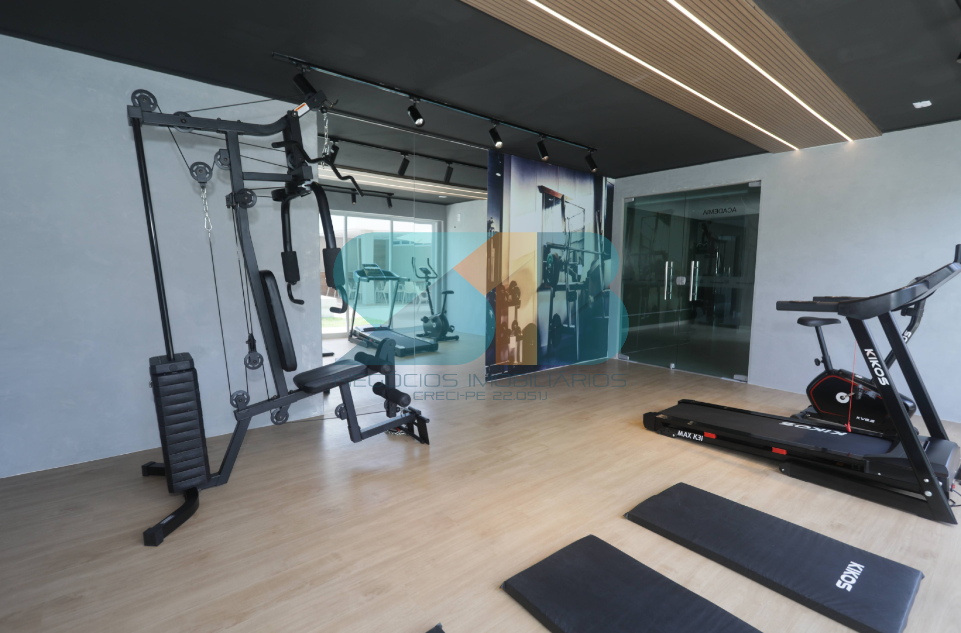 Forte Tamarineira | Apto Pronto 2 quartos a venda | 40,77m² | Lazer Completo