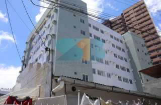 Forte Tamarineira | Apto Pronto 2 quartos a venda | 40,77m² | Lazer Completo