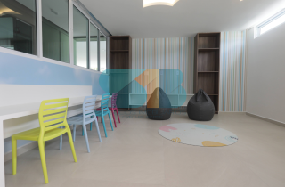 Forte Tamarineira | Apto Pronto 2 quartos a venda | 40,77m² | Lazer Completo