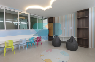 Forte Tamarineira | Apto Pronto 2 quartos a venda | 40,77m² | Lazer Completo
