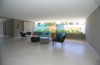 Forte Tamarineira | Apto Pronto 2 quartos a venda | 40,77m² | Lazer Completo