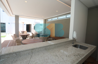 Forte Tamarineira | Apto Pronto 2 quartos a venda | 40,77m² | Lazer Completo