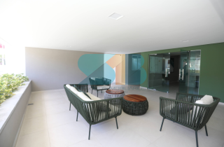 Forte Tamarineira | Apto Pronto 2 quartos a venda | 40,77m² | Lazer Completo