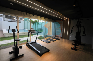 Forte Tamarineira | Apto Pronto 2 quartos a venda | 40,77m² | Lazer Completo