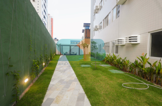 Forte Tamarineira | Apto Pronto 2 quartos a venda | 40,77m² | Lazer Completo