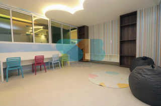 Forte Tamarineira | Apto Pronto 2 quartos a venda | 40,77m² | Lazer Completo