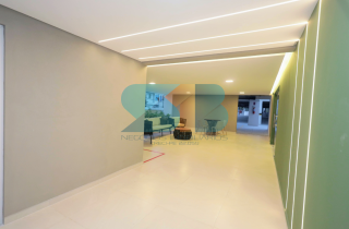 Forte Tamarineira | Apto Pronto 2 quartos a venda | 40,77m² | Lazer Completo