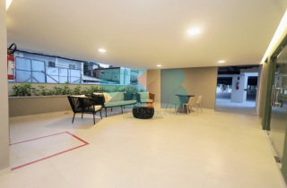 Forte Tamarineira | Apto Pronto 2 quartos a venda | 40,77m² | Lazer Completo