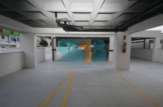 Forte Tamarineira | Apto Pronto 2 quartos a venda | 40,77m² | Lazer Completo
