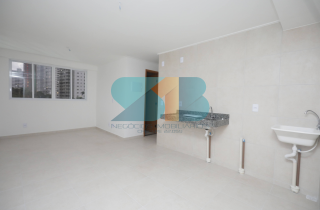 Forte Tamarineira | Apto Pronto 2 quartos a venda | 40,77m² | Lazer Completo