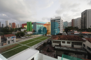 Forte Tamarineira | Apto Pronto 2 quartos a venda | 40,77m² | Lazer Completo