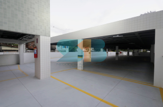 Forte Tamarineira | Apto Pronto 2 quartos a venda | 40,77m² | Lazer Completo