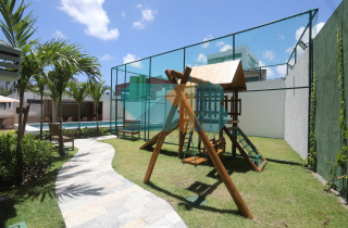 Forte Tamarineira | Apto Pronto 2 quartos a venda | 40,77m² | Lazer Completo