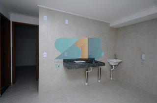 Forte Tamarineira | Apto Pronto 2 quartos a venda | 40,77m² | Lazer Completo