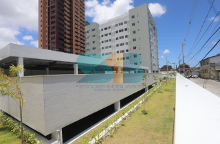Forte Tamarineira | Apto Pronto 2 quartos a venda | 40,77m² | Lazer Completo