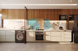 Forte Príncipe | Apto de 3 quartos sendo 1 suite | Varanda Gourmet | 60m² | Lazer completo