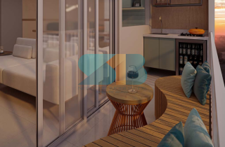 Brisa do Mar | MCMV 2 quartos | em Candeias | 47 a 49m² | Área de lazer completa