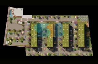 Brisa do Mar | MCMV 2 quartos | em Candeias | 47 a 49m² | Área de lazer completa