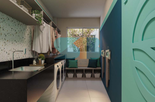 Brisa do Mar | MCMV 2 quartos | em Candeias | 47 a 49m² | Área de lazer completa
