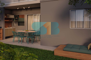 Brisa do Mar | MCMV 2 quartos | em Candeias | 47 a 49m² | Área de lazer completa